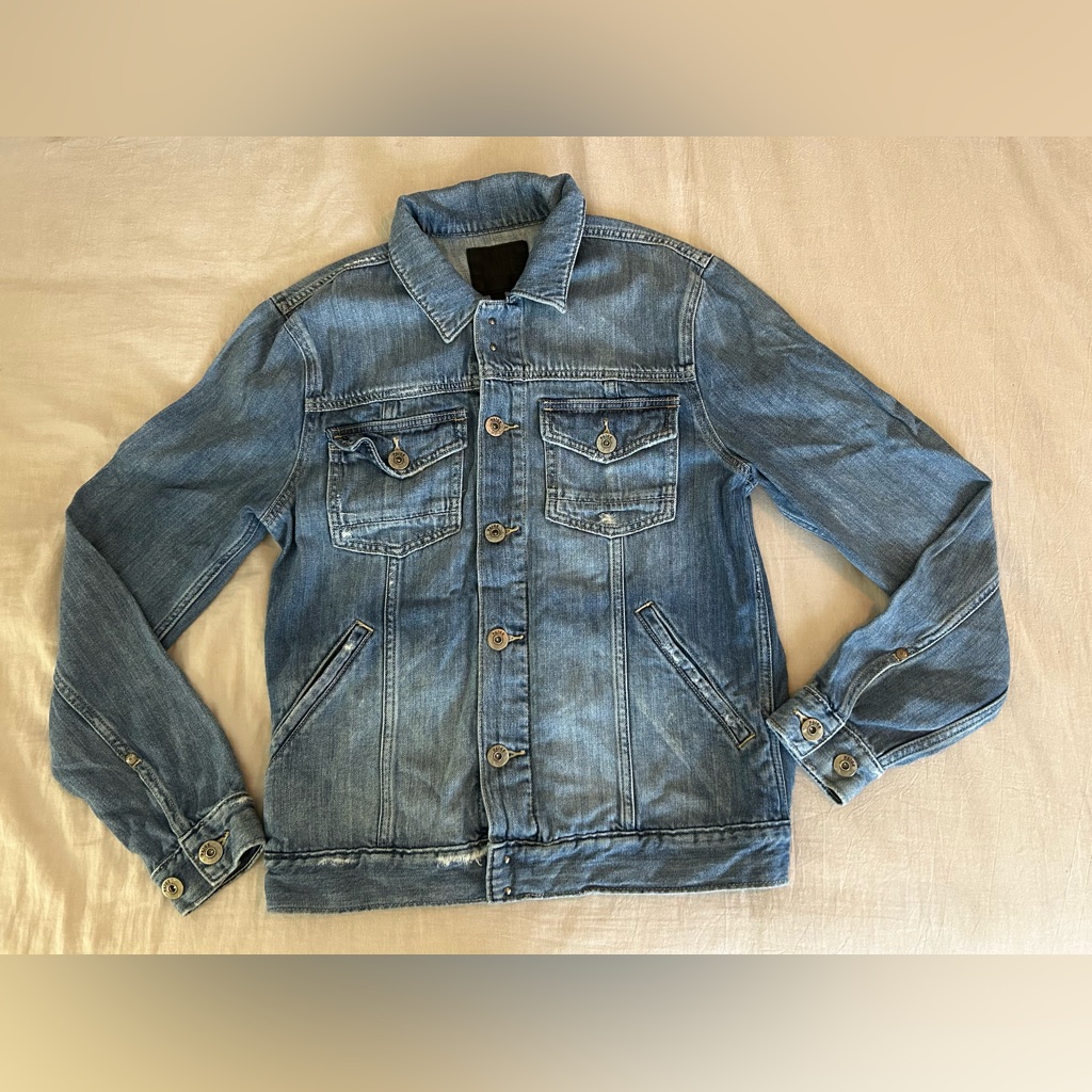 Paige Denim/Jean Jacket